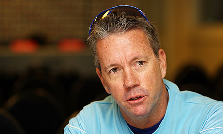 ಪಾಕ್ ಕ್ರಿಕೆಟ್ ಕೋಚ್ ಹುದ್ದೆ: ಸ್ಟುವರ್ಟ್ ಲಾ ಮೊದಲ ಆಯ್ಕೆ