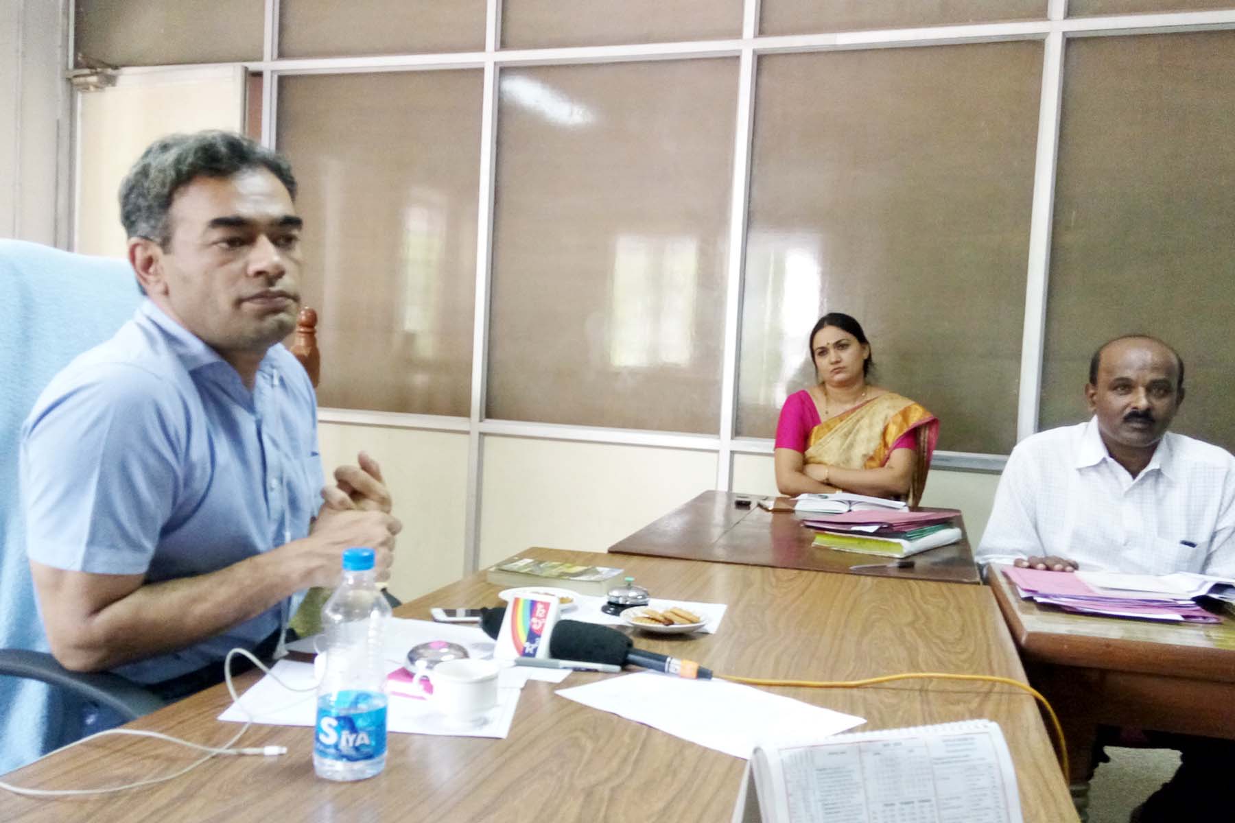 ಪಿಆರ್ ಕಾರ್ಡ್ ಮಾಡಿಸದ ಸ್ಥಿರಾಸ್ತಿ ಆಗಲಿದೆ ಸರಕಾರಿ ಆಸ್ತಿ:  ವೌನೀಷ್ ವೌದ್ಗಿಲ್