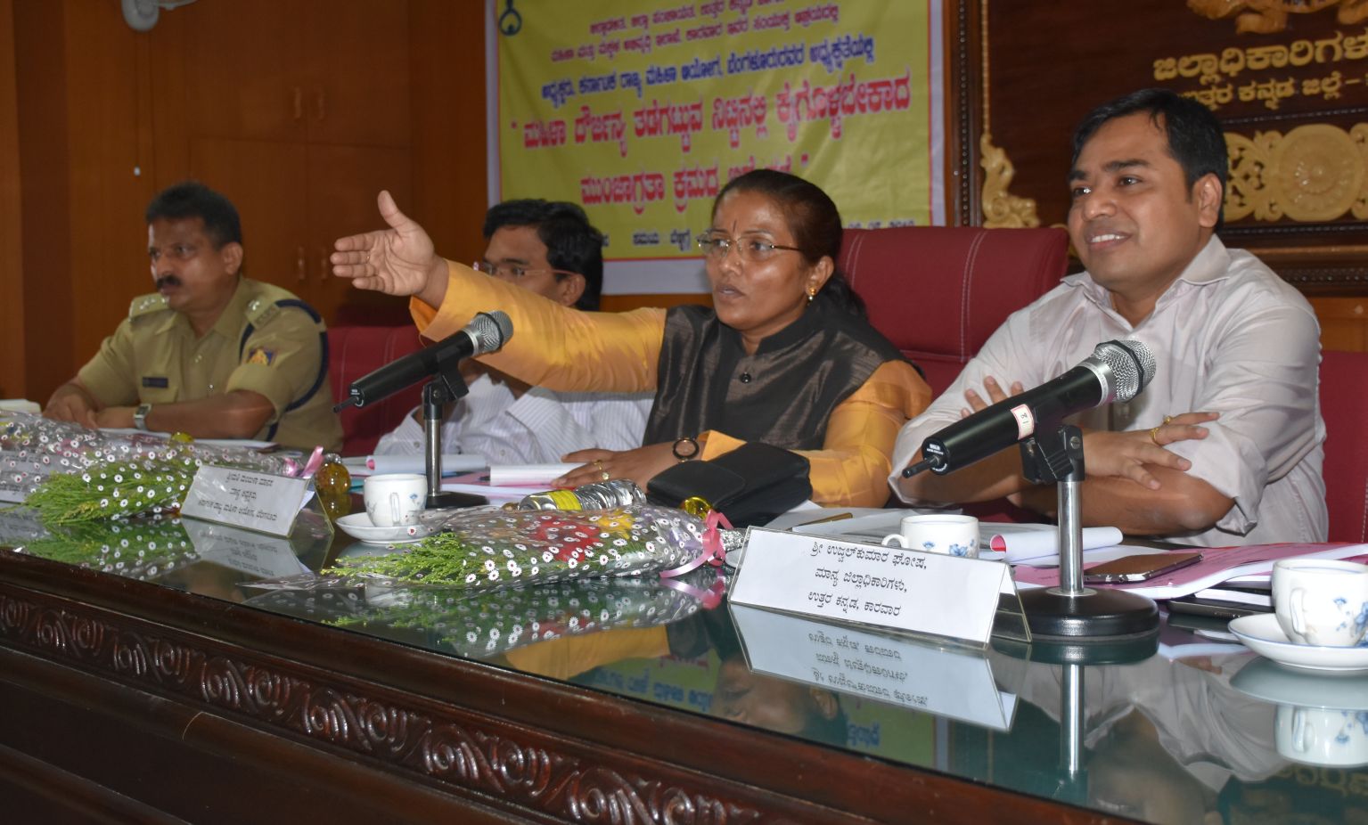 ಲಿಂಗಾನುಪಾತ ಇಳಿಕೆ: ಮಹಿಳಾ ಆಯೋಗ ಕಳವಳ