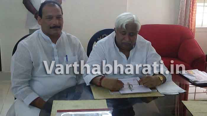 ಜಿಲ್ಲೆಯ ಬರ ಪರಿಸ್ಥಿತಿ ಅಧ್ಯಯನಕ್ಕೆ ತಜ್ಞರ ಸಮಿತಿ ನೇಮಿಸುವಂತೆ ಸಚಿವ ಎಚ್.ಕೆ. ಪಾಟೀಲ್‌ಗೆ ಐವನ್ ಡಿಸೋಜ ಮನವಿ