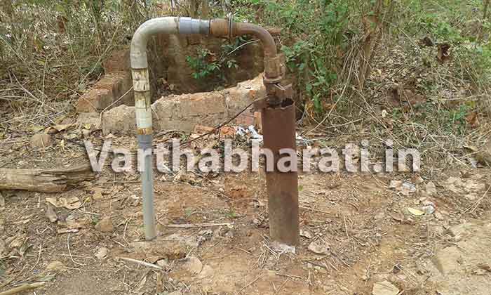 ನೀರು  ಕೇಳಿದವರಿಗೆ ಪೈಪ್‌ಲೈನ್ ಭಾಗ್ಯ