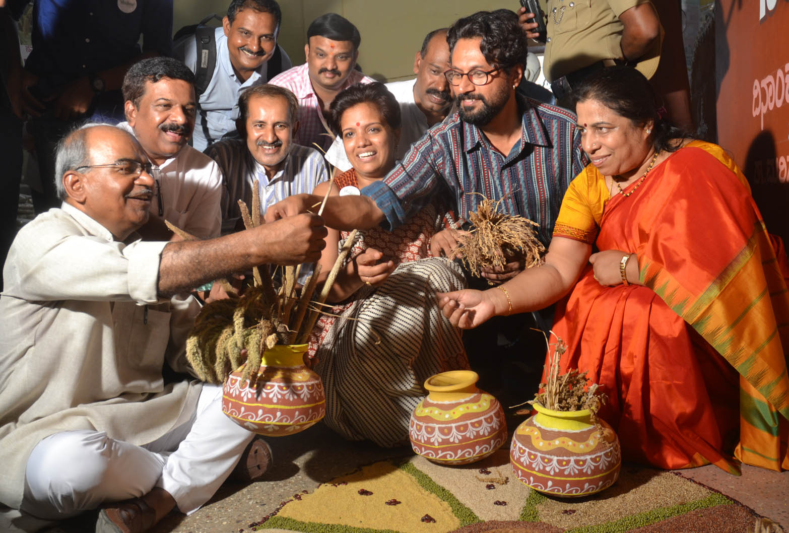 ಸಿರಿಧಾನ್ಯ ಬೆಳೆಯಲು ಸರಕಾರ ಉತ್ತೇಜನ ನೀಡಲಿ: ಪ್ರೊ.ಸಿದ್ದರಾಮಯ್ಯ