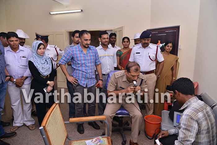 ಮಂಗಳೂರು ನಗರದಲ್ಲಿ ಹೆಚ್ಚುತ್ತಿದೆ ವಾಯು ಮಾಲಿನ್ಯ: ಹದಗೆಡುತ್ತಿದೆ ಟ್ರಾಫಿಕ್ ಪೊಲೀಸರ ಆರೋಗ್ಯ