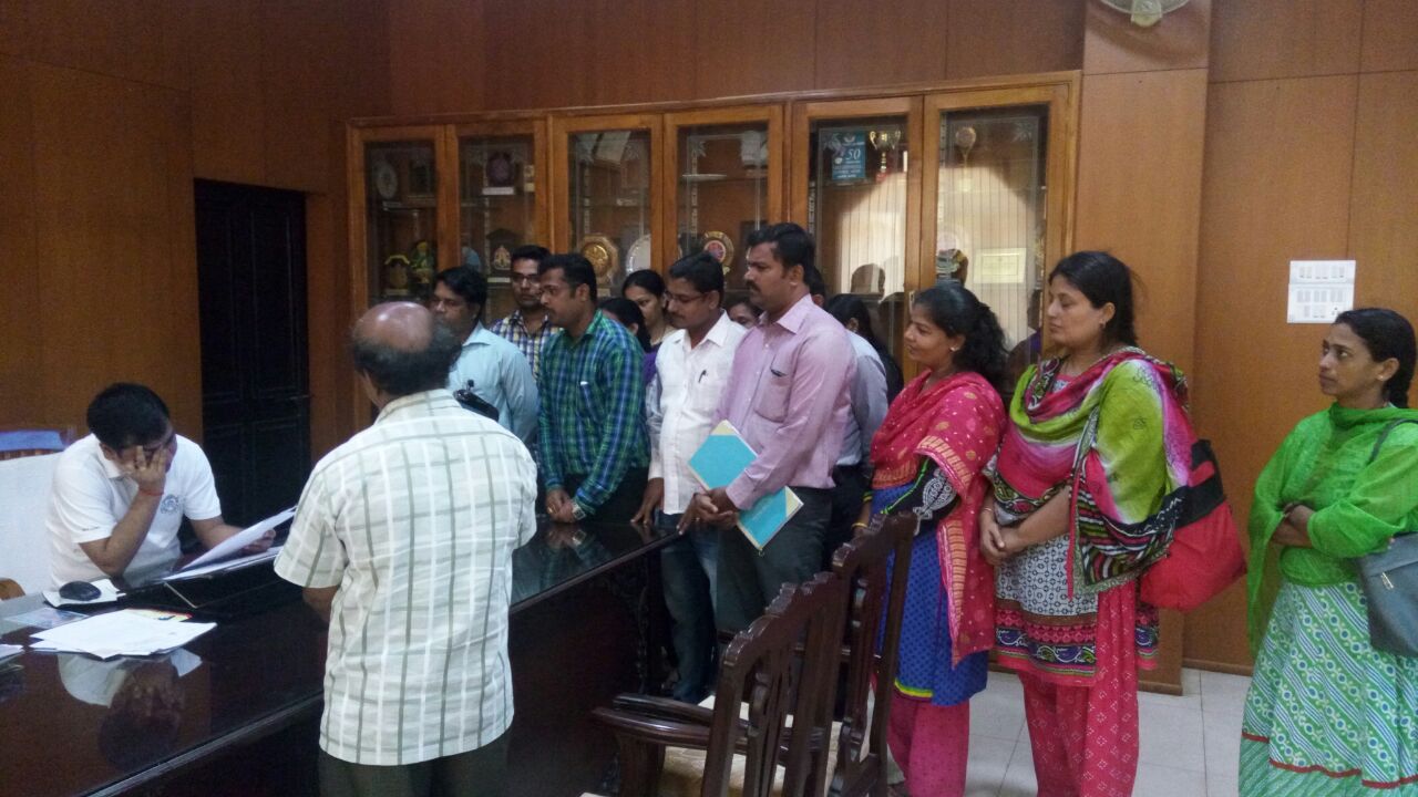 ಏಡ್ಸ್ ಪ್ರಿವೆನ್‌ಷನ್ ಸೊಸೈಟಿ ನೌಕರರ ಸೇವೆ ಮುಂದುವರಿಸಲು ಮನವಿ