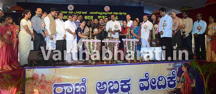 ರಾಣಿ ಅಬ್ಬಕ್ಕ ಶೋಷಿತ ಮಹಿಳೆಯರಿಗೆ ಪ್ರೇರಣಾ ಶಕ್ತಿ: ಮಂಜುಳಾ ಮಾನಸ