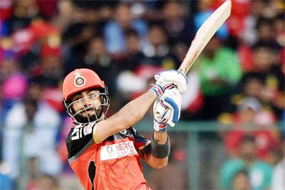 ತೆಂಡುಲ್ಕರ್ ಐಪಿಎಲ್ ದಾಖಲೆ ಮುರಿದ ಕೊಹ್ಲಿ