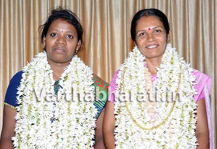 ಪುತ್ತೂರು ತಾಪಂ ಅಧ್ಯಕ್ಷೆಯಾಗಿ ಭವಾನಿ ಚಿದಾನಂದ, ಉಪಾಧ್ಯಕ್ಷೆಯಾಗಿ ರಾಜೇಶ್ವರಿ ಆಯ್ಕೆ