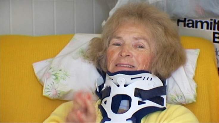 ಎರಡು ದಶಕದ ಹಿಂದೆ ಕಳೆದುಕೊಂಡಿದ್ದ ದ್ರಷ್ಟಿಯನ್ನು ಮರಳಿ ಪಡೆದ ಮಹಿಳೆ !