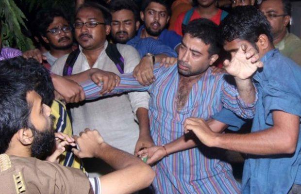 ಪಶ್ಚಿಮ ಬಂಗಾಳ ಜಾಧವ್‌ಪುರ ವಿವಿಯಲ್ಲಿ ಕಂಗಾಲು: ದೇಶವಿರೋಧಿಗಳ ಅಡ್ಡೆ ಎಂದ ಬಿಜೆಪಿ