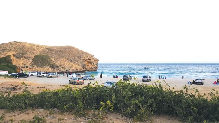 ಸಲಾಲ: ಸ್ನಾನಮಾಡಲು ಸಮುದ್ರಕ್ಕಿಳಿದ ಕೇರಳದ ವ್ಯಕ್ತಿ ನಾಪತ್ತೆ