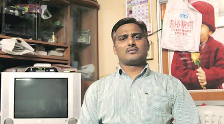 ‘ಟಾಟಾ ಇನ್‌ಸ್ಟಿಟ್ಯೂಟ್’ ನಿಂದ ಎಂಫಿಲ್ ಪಡೆದ ಮುಂಬೈ ಪಾಲಿಕೆಯ ಸ್ವೀಪರ್ !