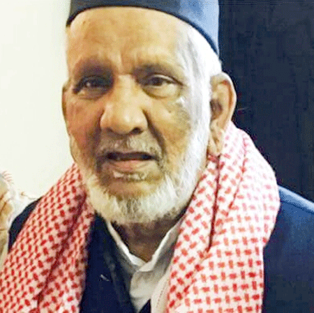 ಮೌಲಾನ ಇ.ಎಂ. ಶಾಫಿ ನಿಧನ