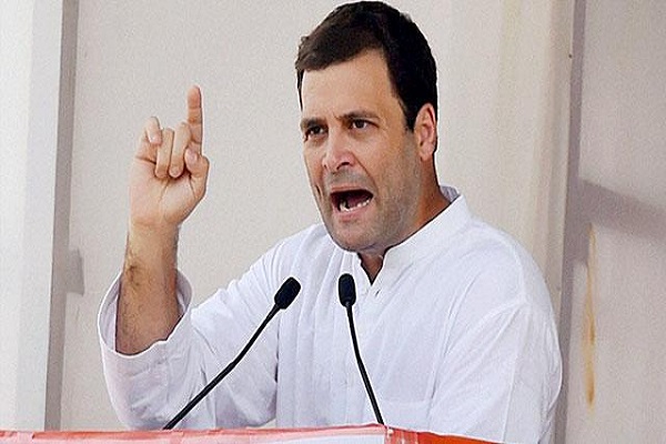 ಜಯಲಲಿತಾ ಮನೆಯಲ್ಲಿ ಕೂತಿರಲು ಬಯಸುತ್ತಾರೆ: ತಮಿಳ್ನಾಡು ಚುನಾವಣಾ ಪ್ರಚಾರದಲ್ಲಿ ರಾಹುಲ್!