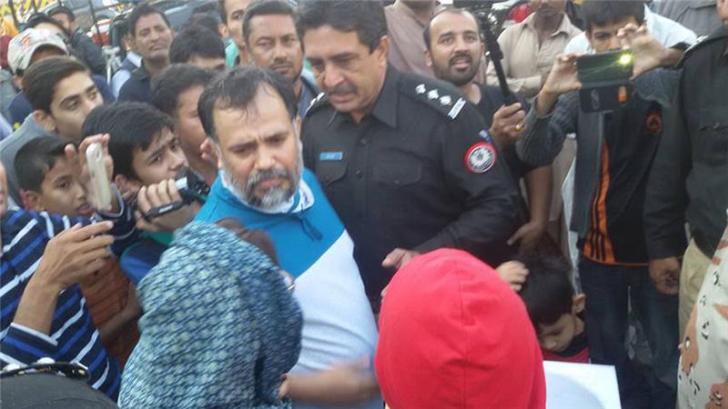 ಪಾಕ್ ಮಾನವಹಕ್ಕು ಕಾರ್ಯಕರ್ತ ಖುರ್ರಂ ಝಕಿ ಕಗ್ಗೊಲೆ