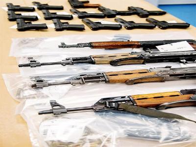 ಪೊಲೀಸರ ರೈಫಲ್‌ಗಳನ್ನು ಕಿತ್ತುಕೊಂಡು ಪರಾರಿಯಾದ ಶಂಕಿತ ಭಯೋತ್ಪಾದಕರು