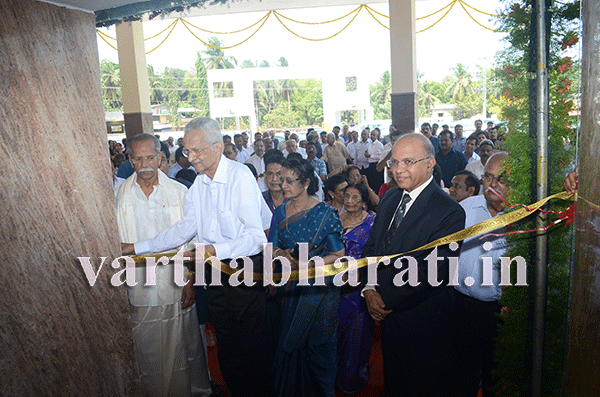 ಕುಂಟಿಕಾನದಲ್ಲಿ ಬಿಎಂಎಸ್ ಹೋಟೆಲ್ ಶುಭಾರಂಭ
