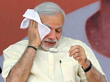 17 ಮಂದಿ ಸಂಸದರನ್ನು ಕೊಟ್ಟ ರಾಜ್ಯಕ್ಕೆ ಪ್ರಧಾನಿ ಭೇಟಿಯ ಬರವೇಕೆ ?