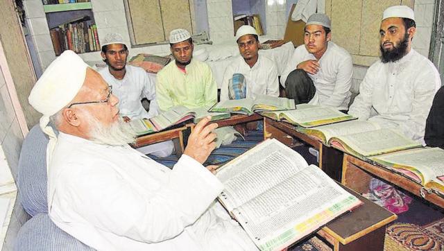 ಮೀರಠ್ ನ ಶಾಂತಿದೂತ  ಮೌಲಾನ ಚತುರ್ವೇದಿ 