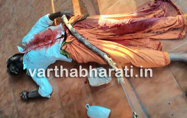 ಮಂಗಳೂರು:ಕಲ್ಲು, ದೊಣ್ಣೆಗಳಿಂದ ಹೊಡೆದು ಯುವಕನ ಬರ್ಬರ ಕೊಲೆ - ಇನ್ನೋರ್ವನಿಗೆ ಗಾಯ