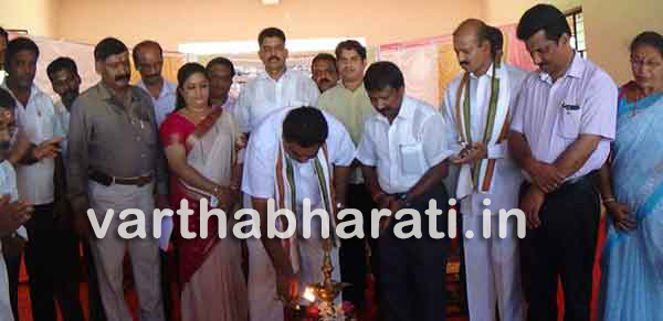 ಜಿಲ್ಲಾ ಉಸ್ತುವಾರಿ ಸಚಿವರಿಂದ ಸುಳ್ಯ ಗಾಂಧಿನಗರ ಕಾಲೇಜು ಕಟ್ಟಡ ಉದ್ಘಾಟನೆ