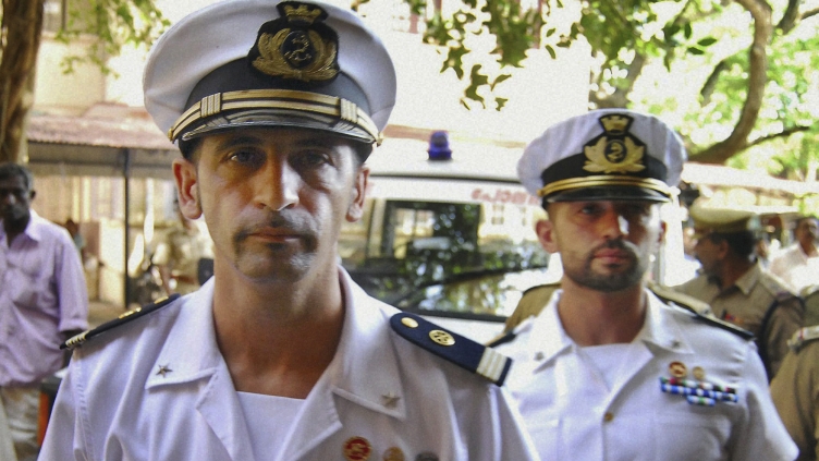 ಇಟಲಿ ನಾವಿಕರಿಂದ ಭಾರತೀಯ ಬೆಸ್ತರ ಹತ್ಯೆ ಪ್ರಕರಣ ವಿಚಾರಣೆ ಭಾರತದ ಕೈ ತಪ್ಪುವುದೇ?