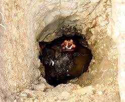 ಪತ್ನಿಗೆ ನೀರು ನೀಡದಕ್ಕೆ ತಾನೇ ಬಾವಿ ತೋಡಿದ ದಲಿತ