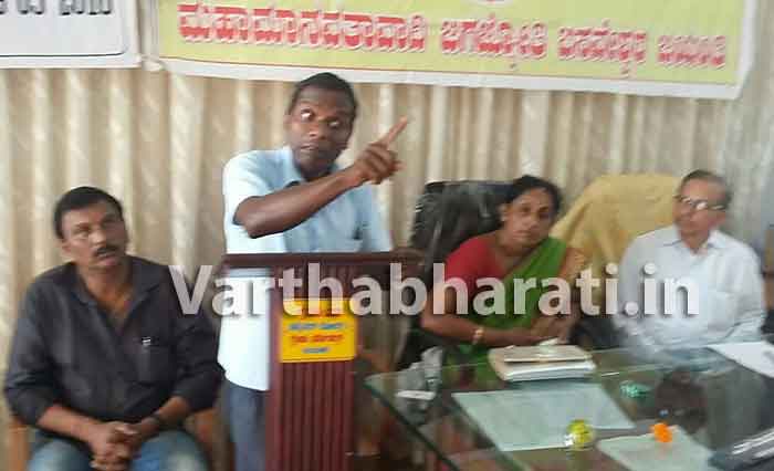 ಸಾಮಾಜಿಕ ಅಸಮತೋಲನದ ವಿರುದ್ಧ ಚಿಂತನೆ ನಡೆಸಿದವರು ಬಸವಣ್ಣನವರು: ಪ್ರೊ. ಸುರೇಶ್