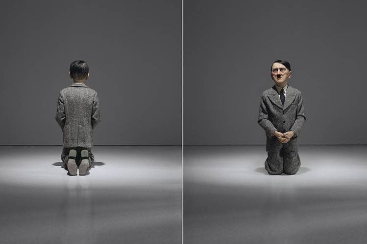 ಹಿಟ್ಲರ್‌ನ ಪ್ರತಿಮೆ 114 ಕೋಟಿ ರೂ.ಗೆ ಹರಾಜು