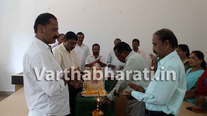 ಪುತ್ತೂರು ತಾಲೂಕು ಕಚೇರಿಯಲ್ಲಿ ಬಸವ ಜಯಂತಿ ಆಚರಣೆ