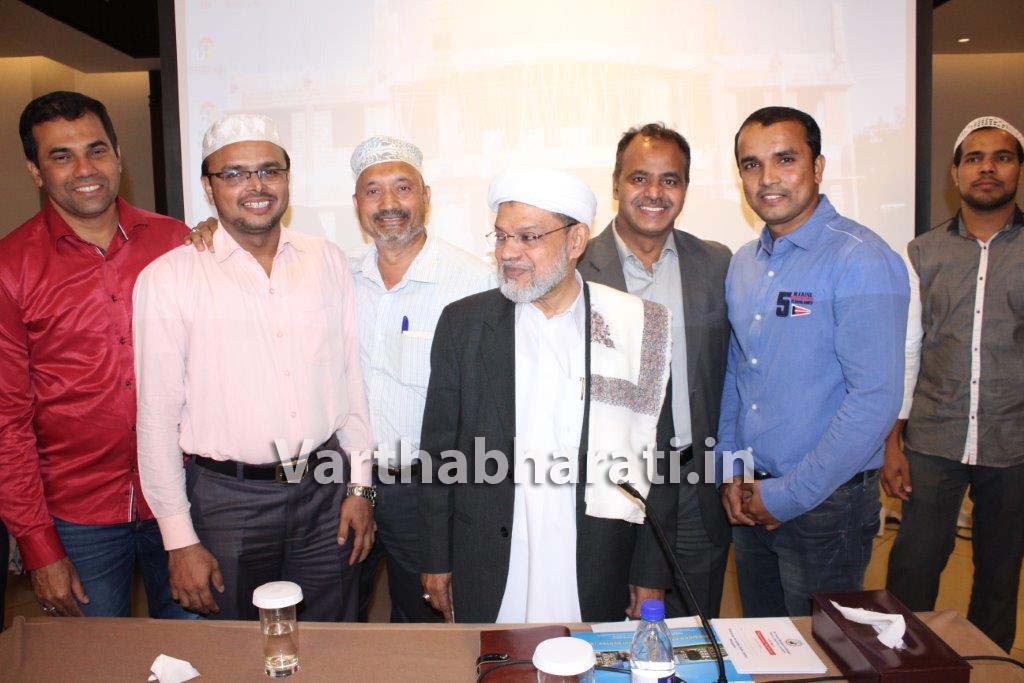 ಅಲ್ ಇಹ್ಸಾನ್ ಮಹಿಳಾ ಕಾಲೇಜು ಯೋಜನೆಯ ಅವಲೋಕನಾ ಸಭೆ