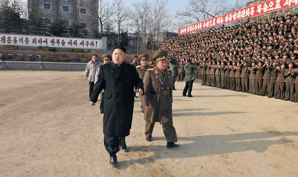 ಉ. ಕೊರಿಯ: ಬಿಬಿಸಿ ಪತ್ರಕರ್ತನ ಬಂಧನ, ಗಡಿಪಾರು