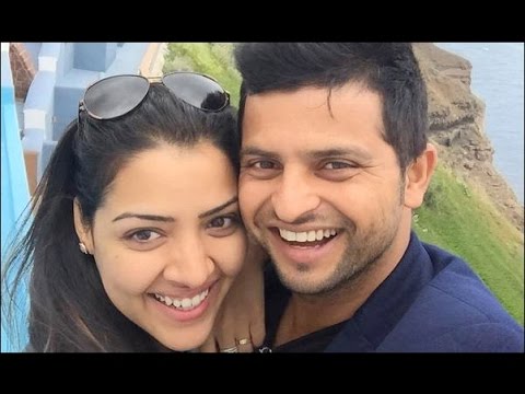 ಹಾಲೆಂಡ್‌ಗೆ ಹಾರಿದ ಸುರೇಶ್ ರೈನಾ