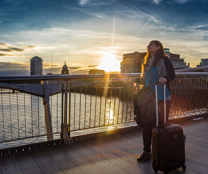 ಅಪರಿಚಿತ ಸ್ಥಳದಲ್ಲಿ ಓದಲು ಹೋಗುವಿರಾ?  ನೀವು ಕಲಿತುಕೊಳ್ಳುವ ಪಾಠ ಇಲ್ಲಿದೆ...