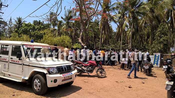 ಕಾಸರಗೋಡು: ವ್ಯಕ್ತಿಯ ನಿಗೂಢ ಸಾವು