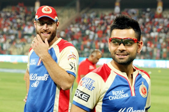 ಭಾರತದ ಕೋಚ್ ಹುದ್ದೆಗೆ ವೆಟೋರಿ ಹೆಸರು ಸೂಚಿಸಿದ ಕೊಹ್ಲಿ