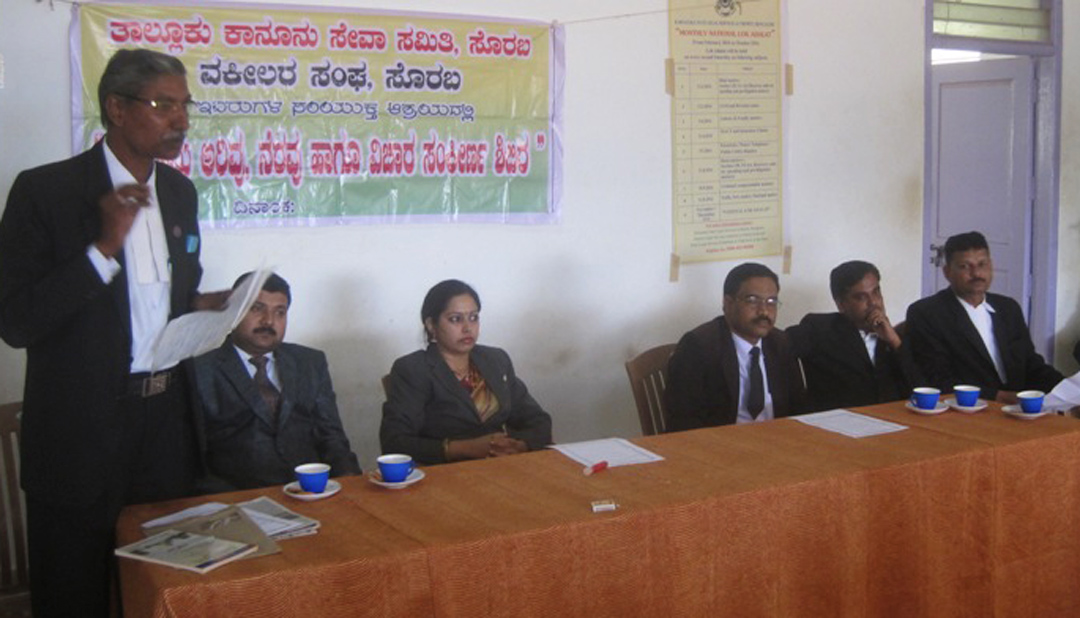 ಸೊರಬ: ವಿಶ್ವ ತಂಬಾಕು ವಿರೋಧಿ ದಿನಾಚರಣೆ