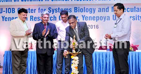 ಸಾಮೂಹಿಕ ಪ್ರಯತ್ನದಿಂದ ಸಂಶೋಧನಾ ಕ್ಷೇತ್ರದಲ್ಲಿ ಇನ್ನಷ್ಟು ಬೆಳವಣಿಗೆ ಸಾಧ್ಯ: ಡಾ.ಎಂ.ವಿಜಯಕುಮಾರ್