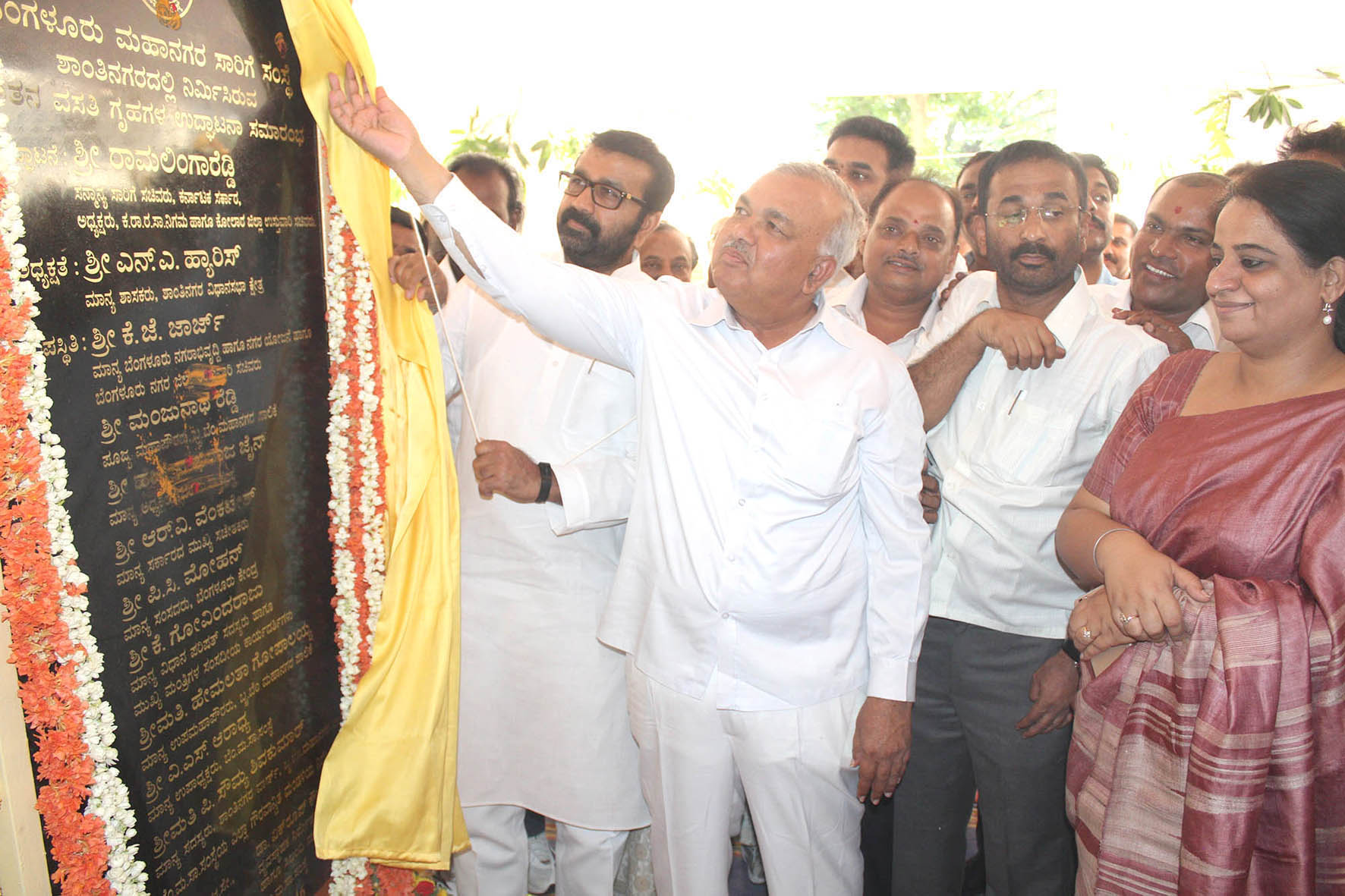 ನಗರ ನಾಗರಿಕರ ಸಾರಿಗೆ ಸೌಲಭ್ಯಕ್ಕಾಗಿ 900 ಮಿನಿ ಬಸ್ ಖರೀದಿ: ರಾಮಲಿಂಗಾರೆಡ್ಡಿ