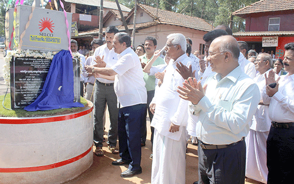 ಭ್ರಷ್ಟಾಚಾರಿಗಳನ್ನು ಬಹಿಷ್ಕರಿಸುವ ಸಮಾಜ ನಿರ್ಮಿಸಿ: ನ್ಯಾ.ಸಂತೋಷ್ ಹೆಗ್ಡೆ