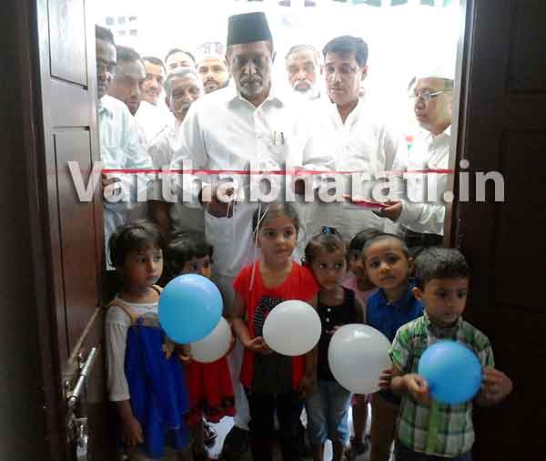 ಅಲೇಕಳ ಸೈಯದ್ ಮದನಿ ಶಾಲೆಯಲ್ಲಿ 10ನೆ ತರಗತಿ ಆರಂಭ