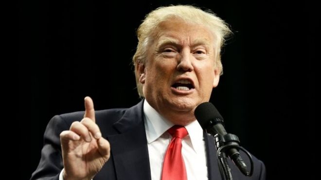 ಅಮೆರಿಕದ ಅಧ್ಯಕ್ಷರಾಗಿ ಡೊನಾಲ್ಡ್‌ಗೆ ಉತ್ತರ ಕೊರಿಯ ಬೆಂಬಲ