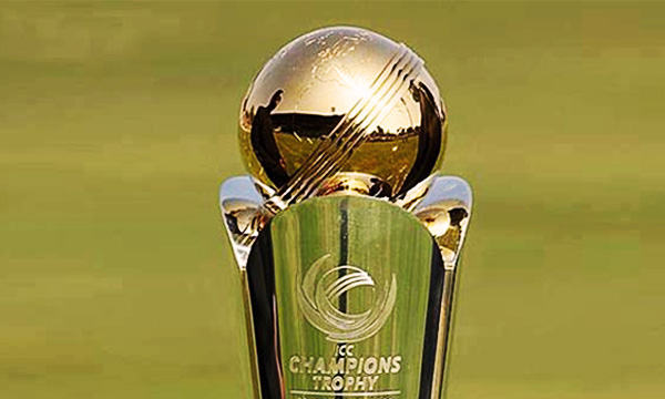 ಚಾಂಪಿಯನ್ಸ್ ಟ್ರೋಫಿ; ಭಾರತಕ್ಕೆ ಮೊದಲ ಪಂದ್ಯದಲ್ಲಿ ಪಾಕ್ ಎದುರಾಳಿ