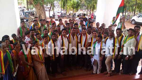 ಸರಕಾರಿ ಆಡಳಿತ ಅವ್ಯವಸ್ಥೆ ಸರಿಪಡಿಸಲು ಒತ್ತಾಯ: ಜಯಕರ್ನಾಟಕ ಸಂಘಟನೆಯಿಂದ ಪ್ರತಿಭಟನೆ