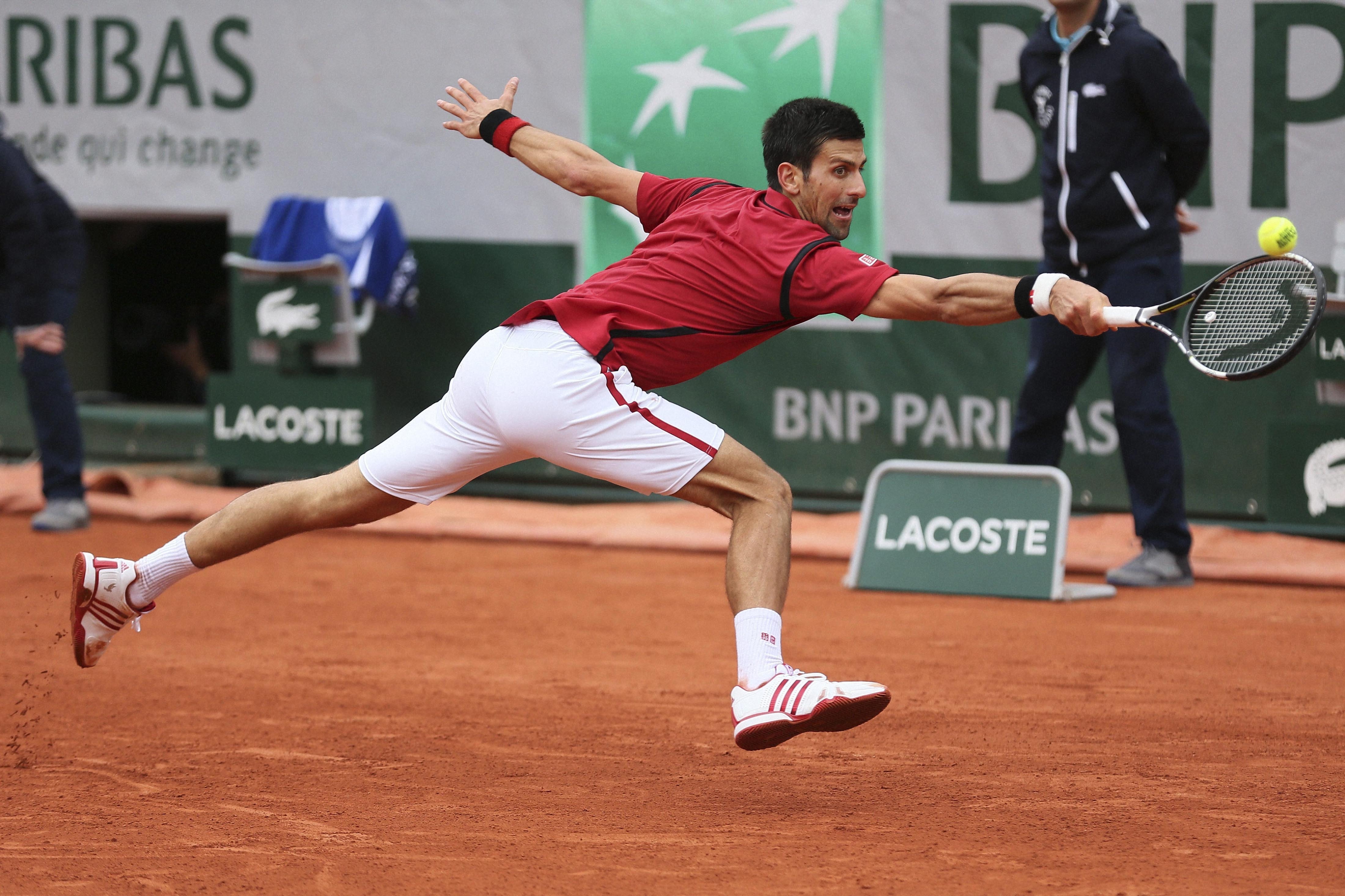 ಸ್ಪೇನ್‌ನ ಟೆನಿಸ್ ಪಟು ಜೊಕೊವಿಕ್‌ಗೆ ಜಾಕ್‌ಪಾಟ್