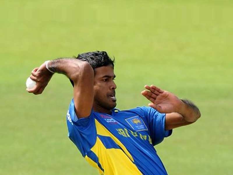 ಟೆಸ್ಟ್ ಕ್ರಿಕೆಟ್‌ಗೆ ಶ್ರೀಲಂಕಾದ ವೇಗದ ಬೌಲರ್ ಕುಲಶೇಖರ ವಿದಾಯ