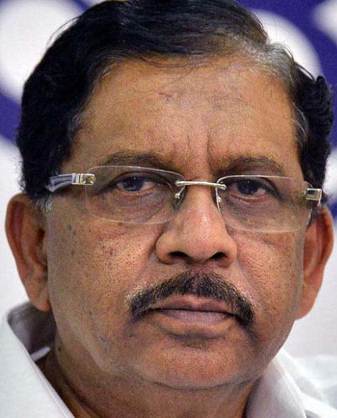 ಪೊಲೀಸರ ಬೇಡಿಕೆ ಈಡೇರಿಸಲು ಸರಕಾರ ಬದ್ಧಪ್ರತಿಭಟನೆಯಲ್ಲಿ ಪಾಲ್ಗೊಳ್ಳದಿರಲು ಸಚಿವ ಪರಮೇಶ್ವರ್ ಮನವಿ