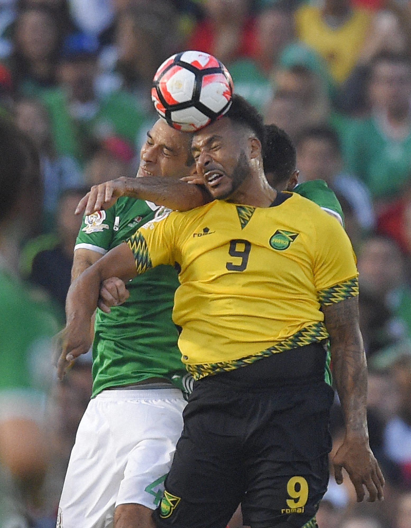 ಕೋಪಾ ಅಮೆರಿಕ: ಮೆಕ್ಸಿಕೊ, ವೆನೆಝುವೆಲಾ ಕ್ವಾರ್ಟರ್ ಫೈನಲ್‌ಗೆ