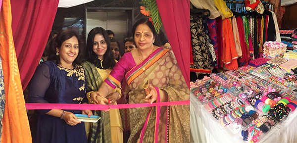 ಓಶಿಯನ್ ಪರ್ಲ್‌ನಲ್ಲಿ ಡಿಸೈನರ್ ಟ್ರೇಡ್ ಫೇರ್ ‘ಗ್ಲಿಟ್ಜ್’ ಶುಭಾರಂಭ