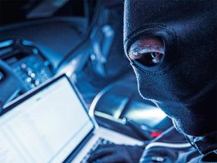 ಪಾಕಿಸ್ತಾನಿಗಳಿಂದ ಪೊಲೀಸ್ ವೆಬ್‌ಹ್ಯಾಕ್?