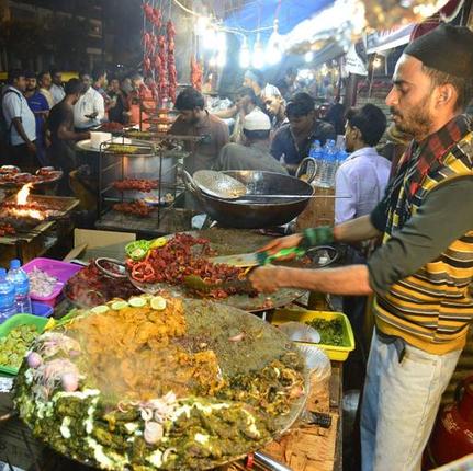 ಈ ಬಾರಿ ಇಲ್ಲ ಬೆಂಗಳೂರು ಫ್ರೇಸರ್ ಟೌನ್ ನ ಜನಪ್ರಿಯ ಇಫ್ತಾರ್ ಮಳಿಗೆಗಳು !